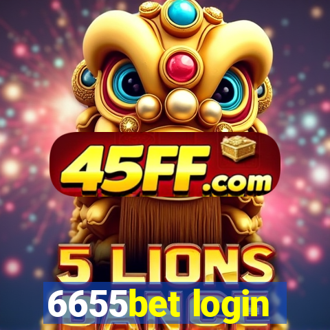 6655bet login